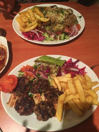 Efes Bbq Restaurant