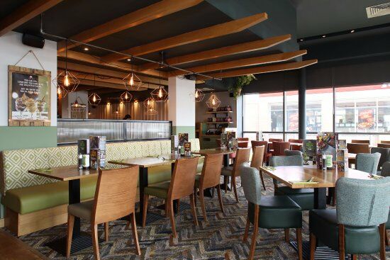 Harvester Riverside