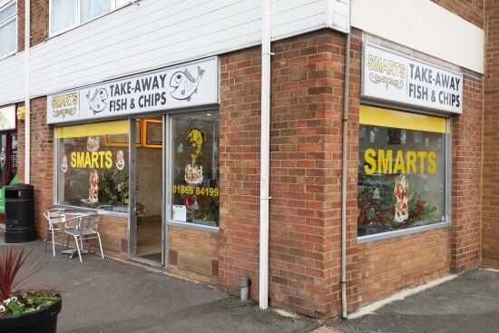 Smarts Takeaway