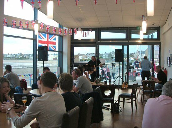 The Breakwater Cafe