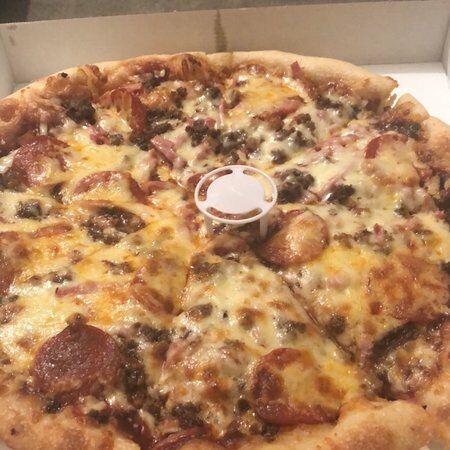 Barnwell Pizza and Grill