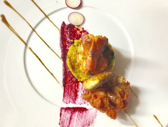 Zyka Boutique Restaurant & Lounge