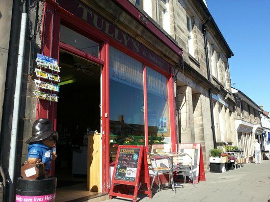Tully's of Rothbury