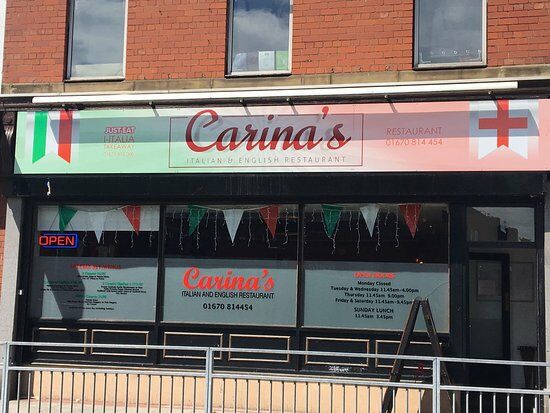 Carinas Italian Restaurant