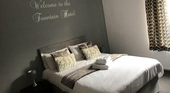 The Fountain Hotel