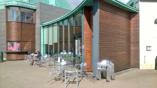 Pavilion Cafe