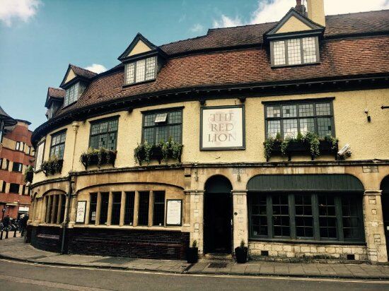 The Red Lion