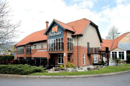 The Longwall Beefeater