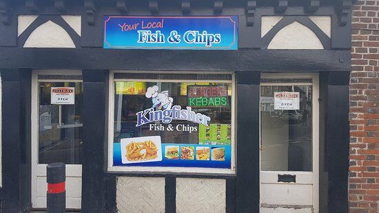 KingFisher Fish and Chips
