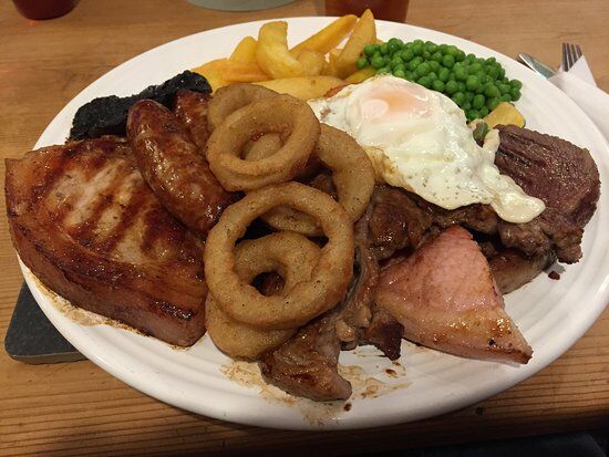 The Lampet Arms