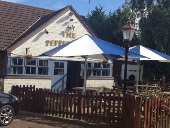 The Pepper Pot