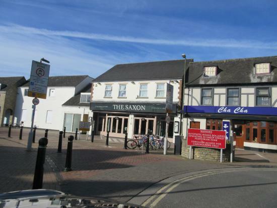 The Saxon