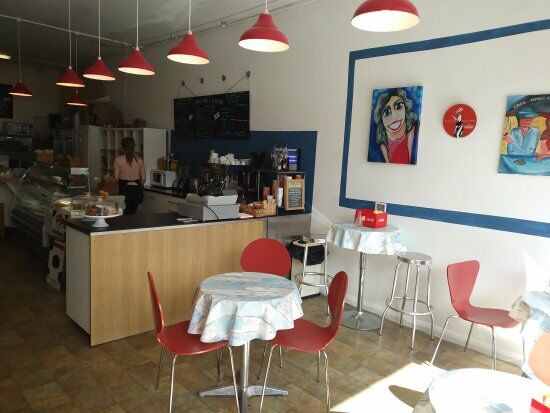 Salvador's Deli Limited