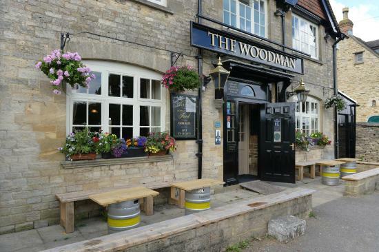 The Woodman Inn