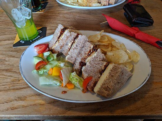 The Red Lion