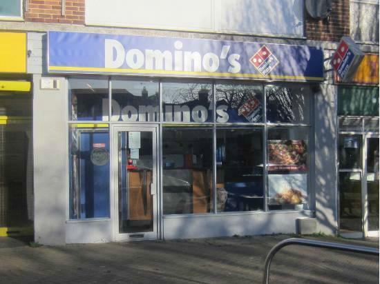 Domino's Pizza