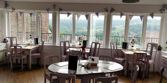 Violets Tea Room