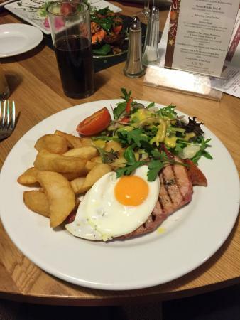 The Pheasant Inn at Admaston