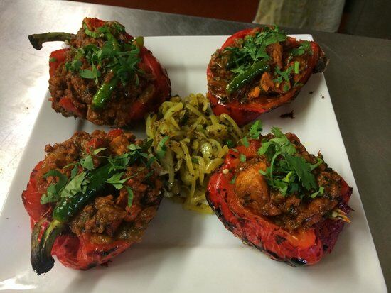 Cafe Saffron