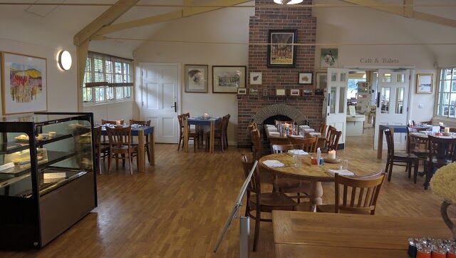The Boat House