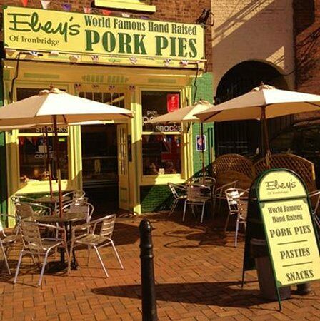 Eley's Of Ironbridge Pie Shop