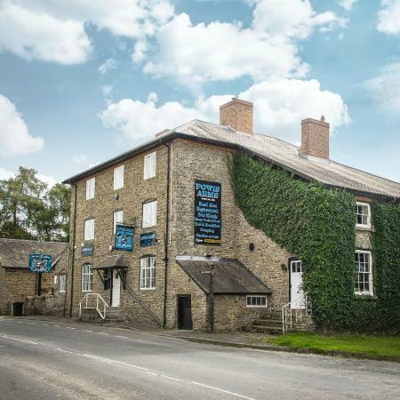 The Powis Arms