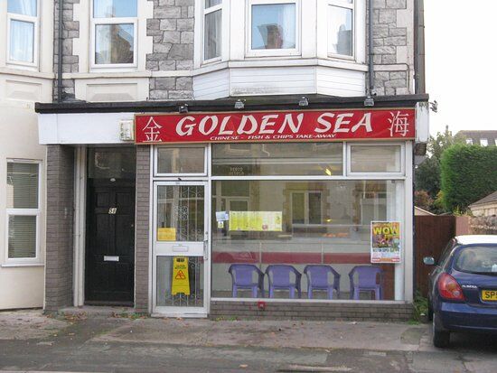Golden Sea