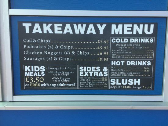 Boardwalk Cafe