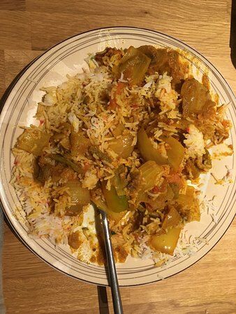 Rice and Spice