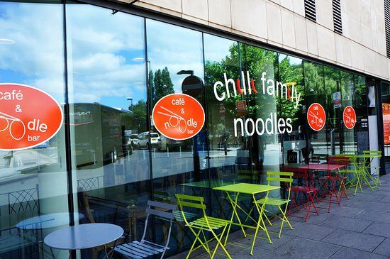 Chilli Family Noodles