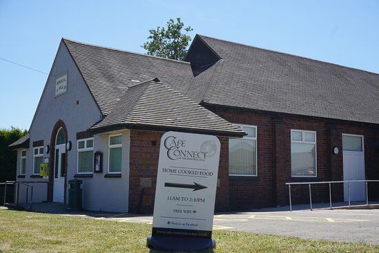 Cafe Connect Memorial Hall
