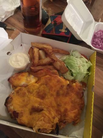 Gourmet Grub