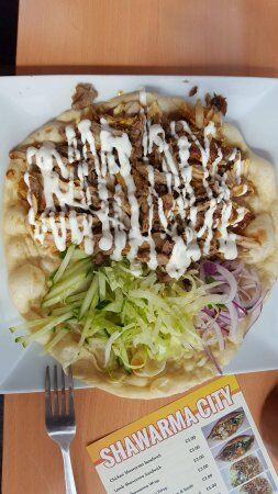 Shawarma City