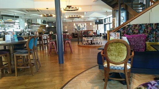 Slug & Lettuce