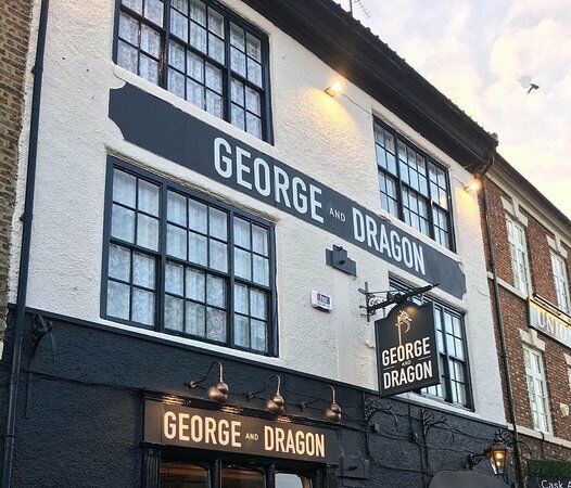 George and Dragon