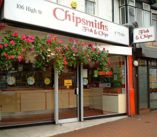 Chipsmiths Fish & Chips