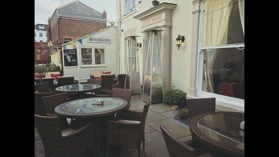 Charlottes of Filey