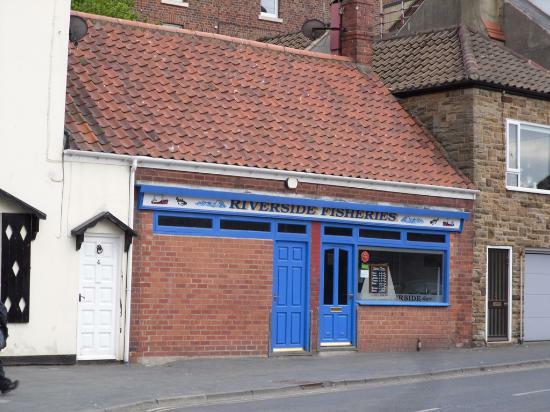 Riverside Fisheries