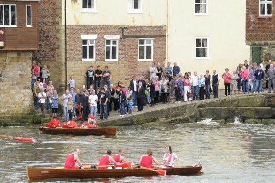 Whitby Friendship Amateur Rowing Club
