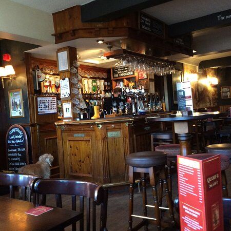 The Endeavour Pub