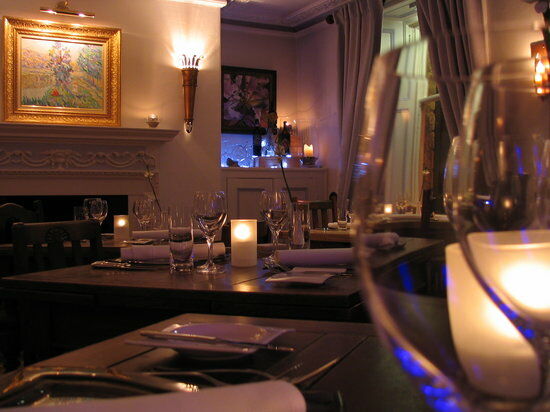 Frenchgate Hotel Restaurant