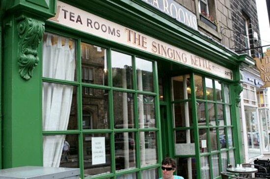Singing Kettle