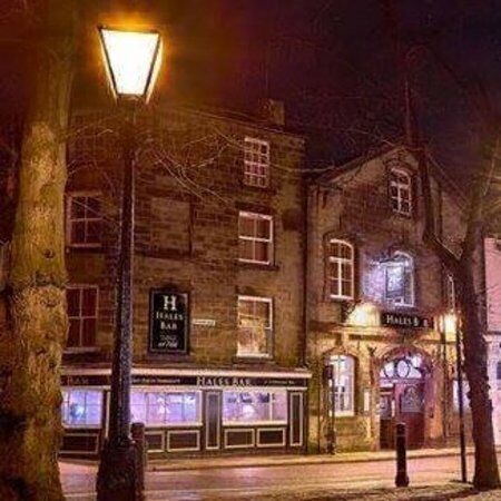Hales Bar