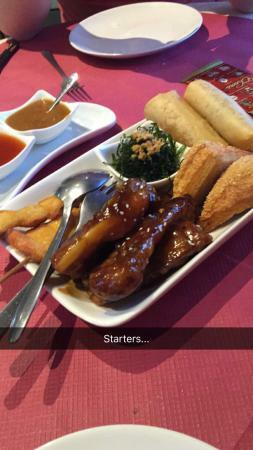 Panda Restaurant