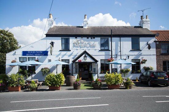 The Royal Oak
