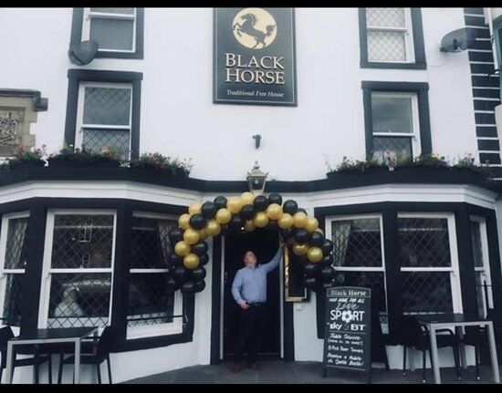 Black Horse