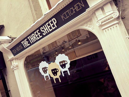 The Three Sheep Tea House & Kitchen