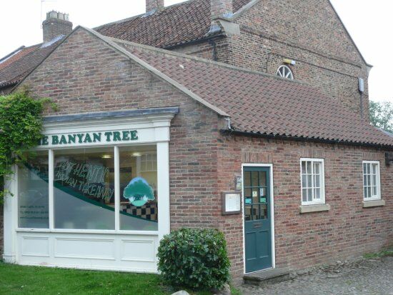 The Banyan Tree