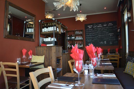 Corner Grill House