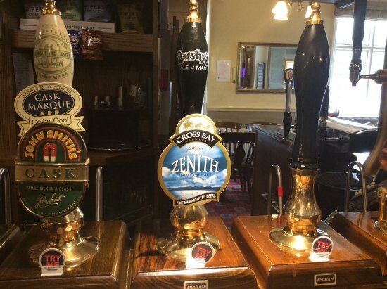 The Old Ebor